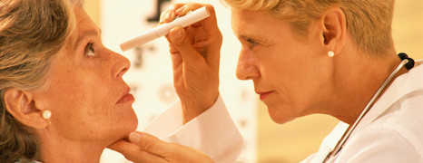 Diabetická retinopatie